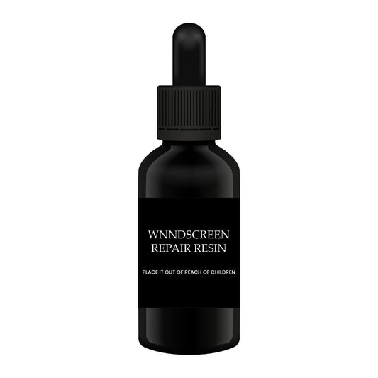 Glass Repair Kit (Pack of 2) ModernCar Windshield Crack Repair Kit, Glass Repair Liquid for Cracks for Fix Auto Windshield Glass Cracks, Car Window Glass Repair Tool Set for Quick and Easy Auto Scratch Fix